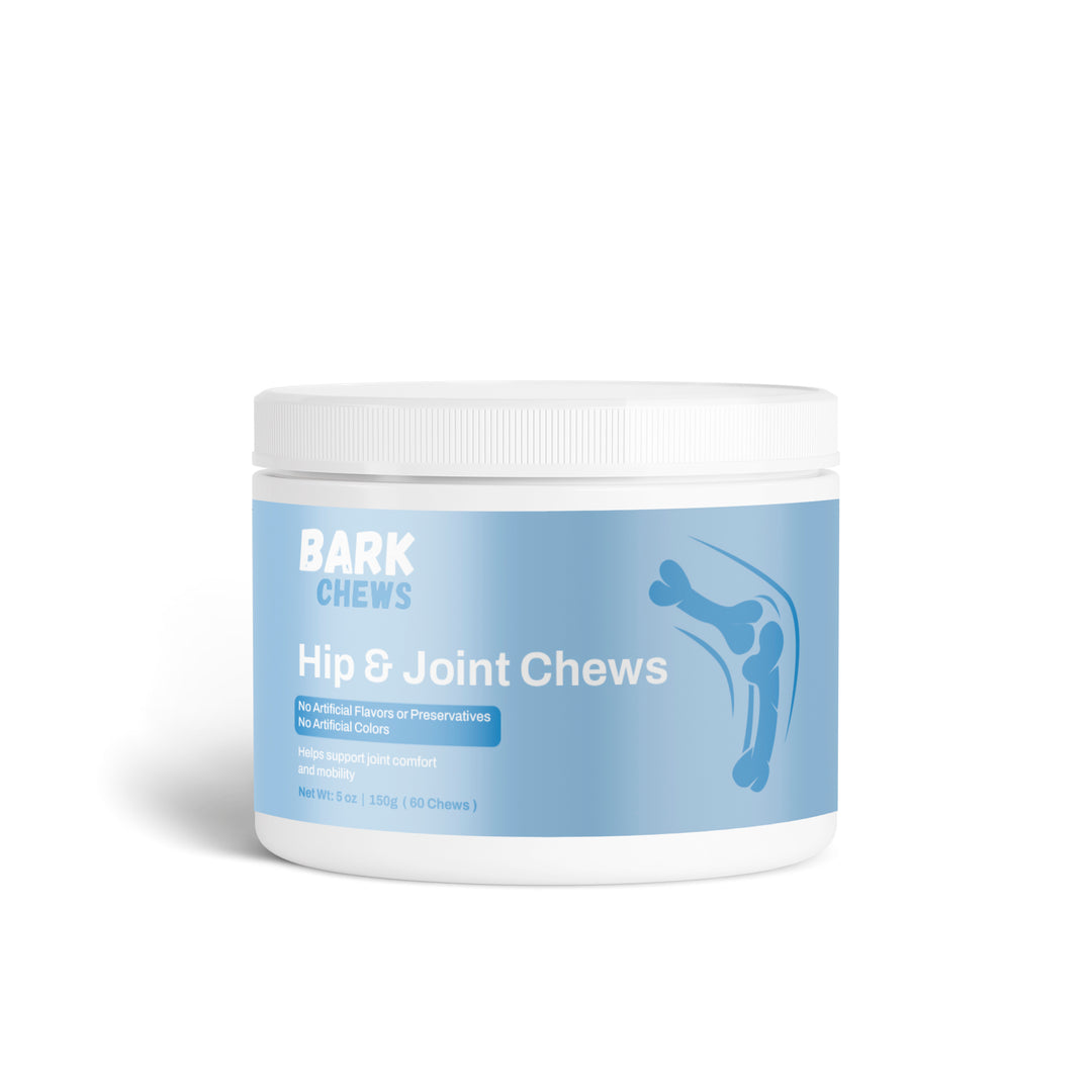 Bark Advanced Hip and Joint Chews