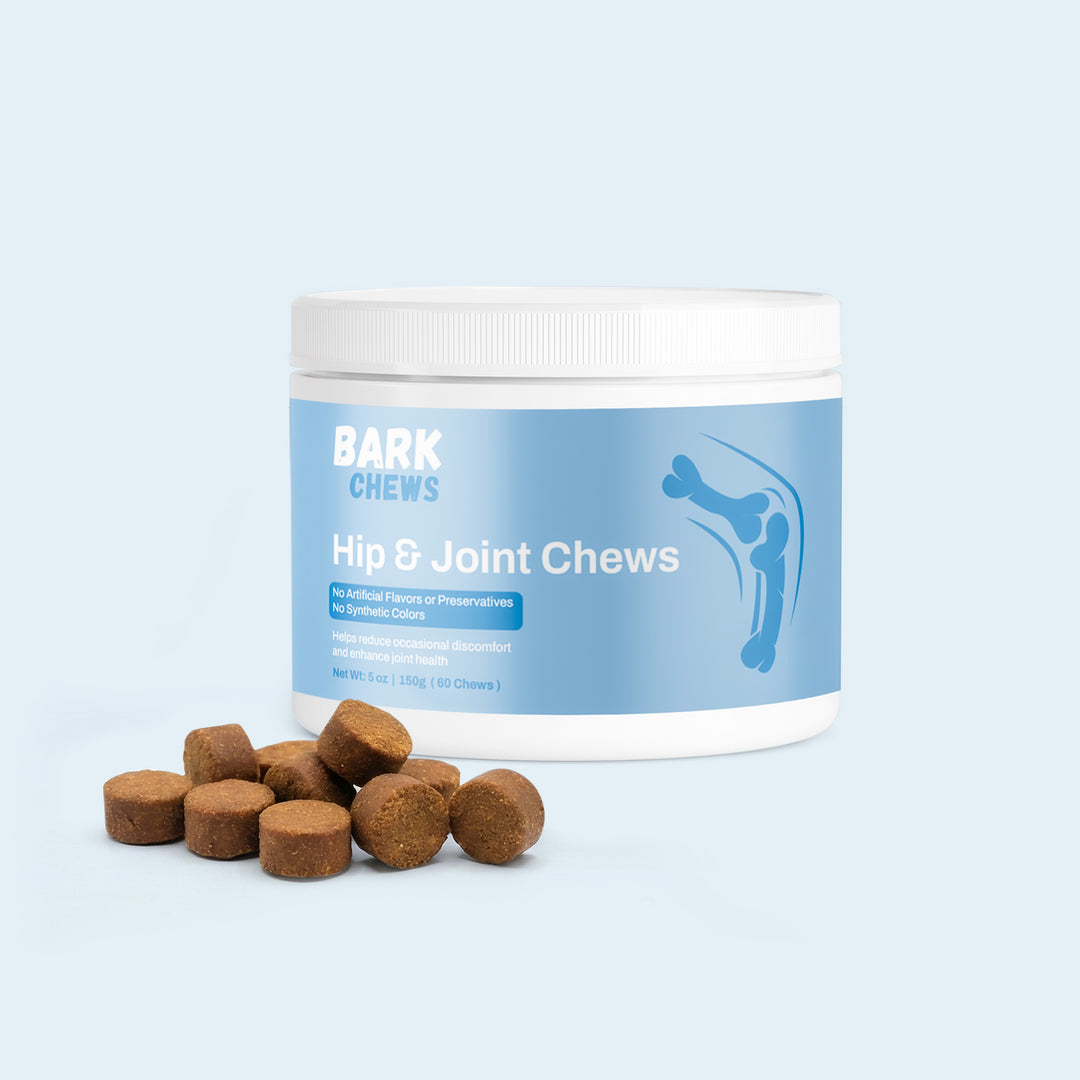 Bark Advanced Hip and Joint Chews